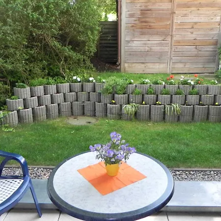 1_06 _inselstrand_ Apartamento Heringsdorf (Usedom)